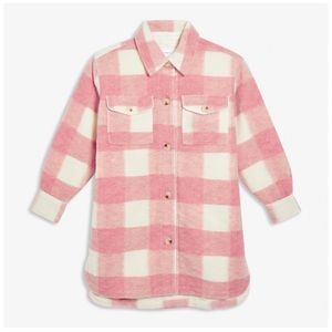 Jillian Harris Plaid jacket